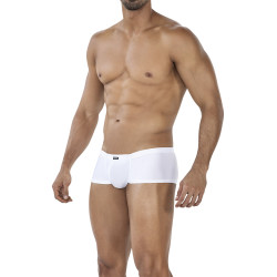 CUT4MEN Boxer HIPSTER C4M Blanc